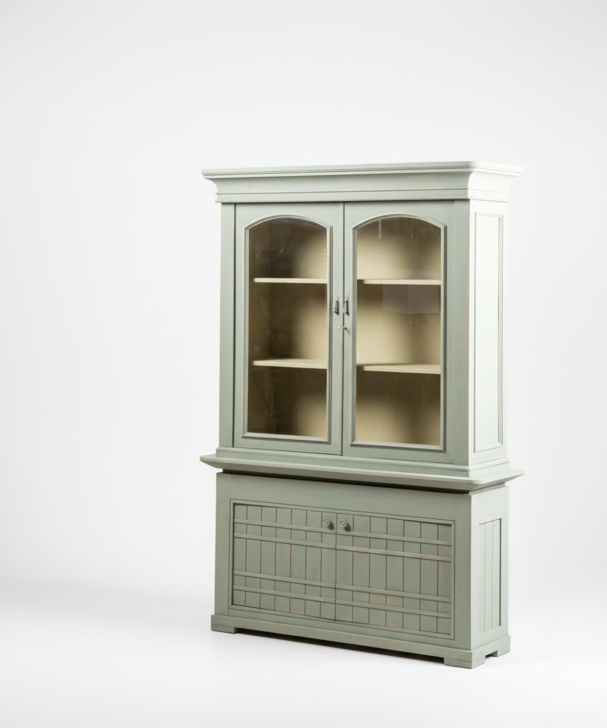 Alacena vitrina Provence