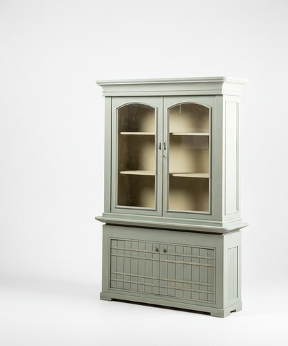 Alacena vitrina Provence