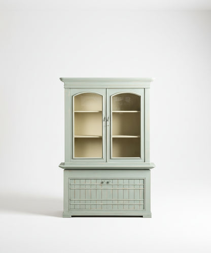 Alacena vitrina Provence