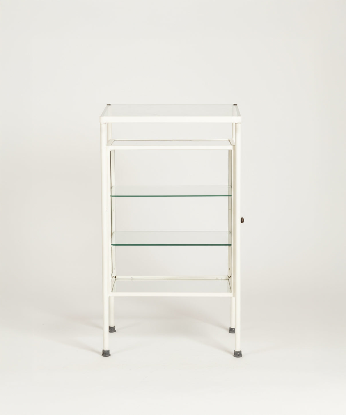 Vitrina vintage de médico 1943