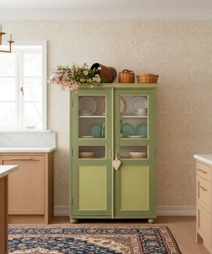Antique cupboard Cudillero