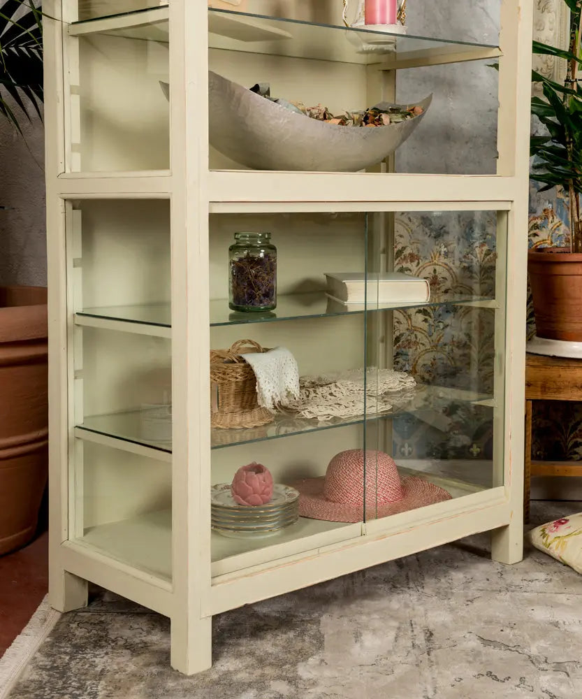 Vitrina expositor Fornells Antique arte y decoracion