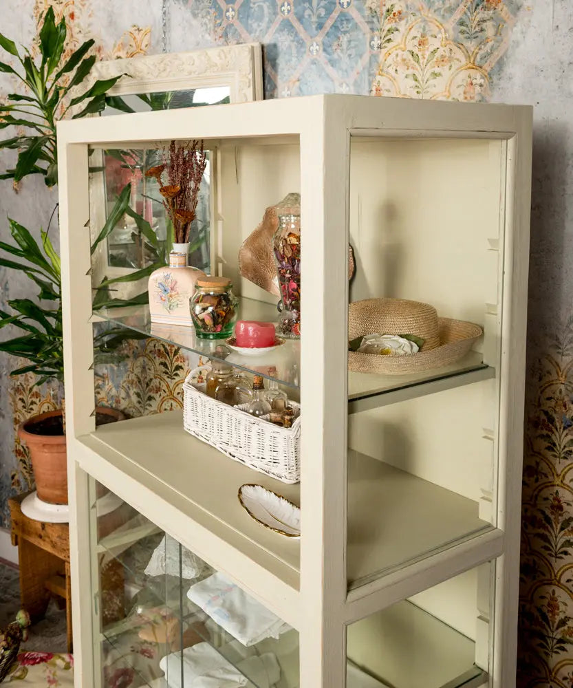 Vitrina expositor Fornells Antique arte y decoracion