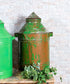 Aceitera antigua Tenzuela - Antique arte y decoracion