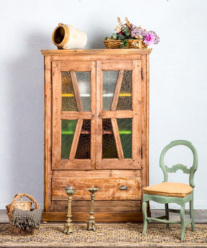 Armario antiguo de roble Colet - Antique arte y decoracion