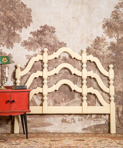 Cabecero antiguo Adrien - Antique arte y decoracion