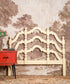 Cabecero antiguo Adrien - Antique arte y decoracion