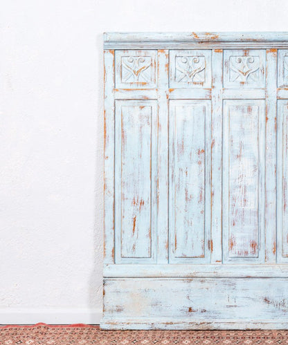 Cabecero antiguo restaurado Daine - Antique arte y decoracion