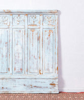 Cabecero antiguo restaurado Daine - Antique arte y decoracion