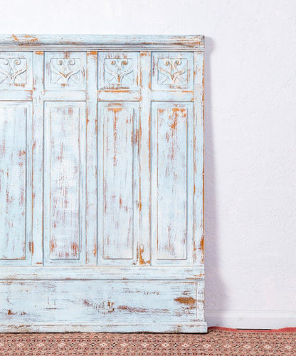 Cabecero antiguo restaurado Daine - Antique arte y decoracion