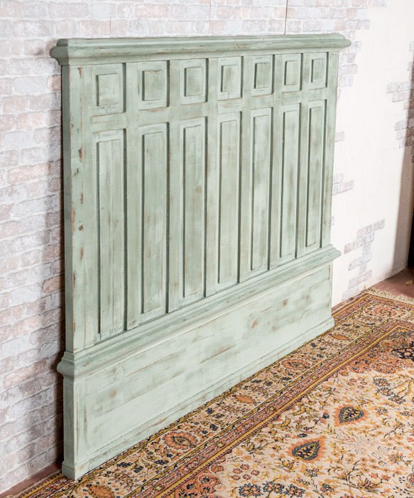 Cabecero antiguo Venice - Antique arte y decoracion