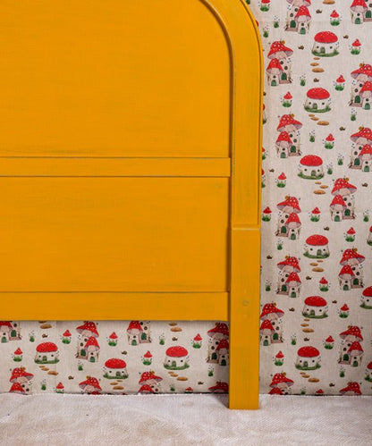 Cabecero vintage Girasole - Antique arte y decoracion