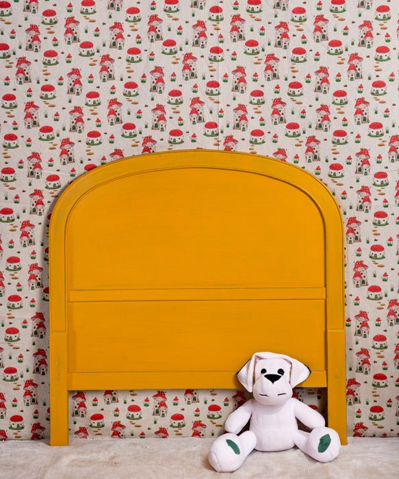 Cabecero vintage Girasole - Antique arte y decoracion