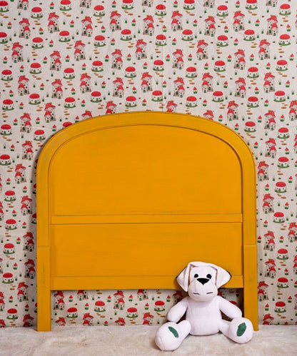 Cabecero vintage Girasole - Antique arte y decoracion