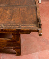 Cama balinesa antigua - Antique arte y decoracion