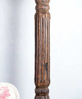 Columna india antigua Latur - Antique arte y decoracion