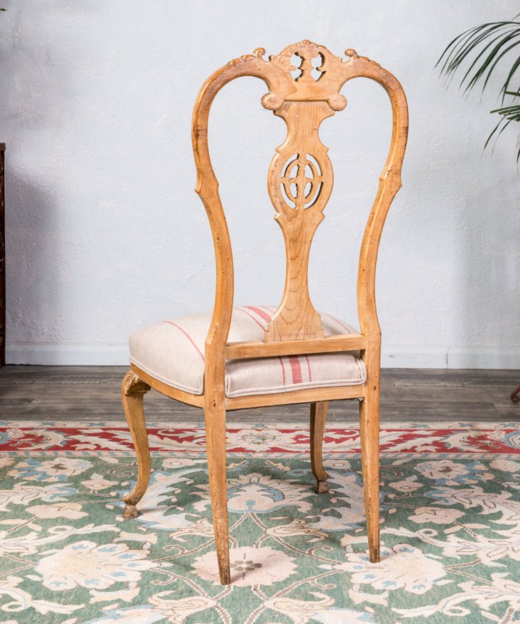 Conjunto de 4 sillas de comedor Ozanne - Antique arte y decoracion