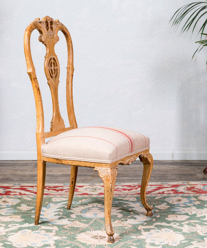 Conjunto de 4 sillas de comedor Ozanne - Antique arte y decoracion
