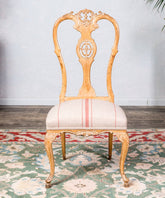Conjunto de 4 sillas de comedor Ozanne - Antique arte y decoracion