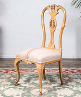 Conjunto de 4 sillas de comedor Ozanne - Antique arte y decoracion