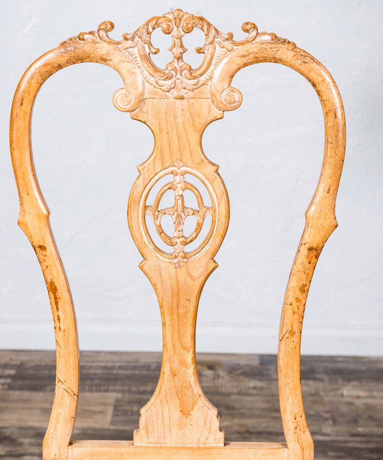 Conjunto de 4 sillas de comedor Ozanne - Antique arte y decoracion