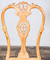 Conjunto de 4 sillas de comedor Ozanne - Antique arte y decoracion