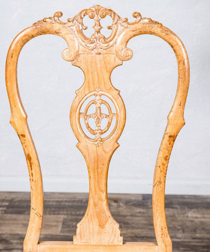 Conjunto de 4 sillas de comedor Ozanne - Antique arte y decoracion