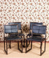 Conjunto de 4 sillas vintage - Antique arte y decoracion