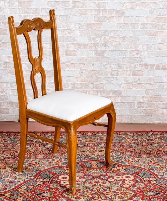 Conjunto de 6 sillas provenzales - Antique arte y decoracion