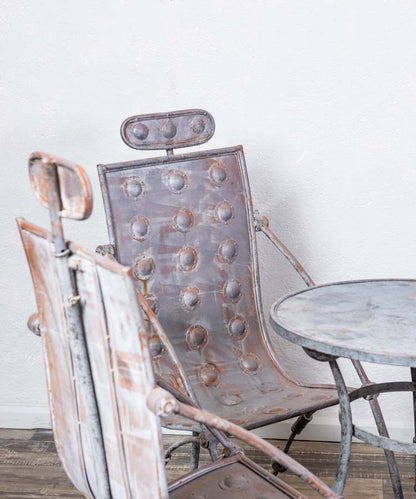 Conjunto de mesa y sillas vintage Nova - Antique arte y decoracion