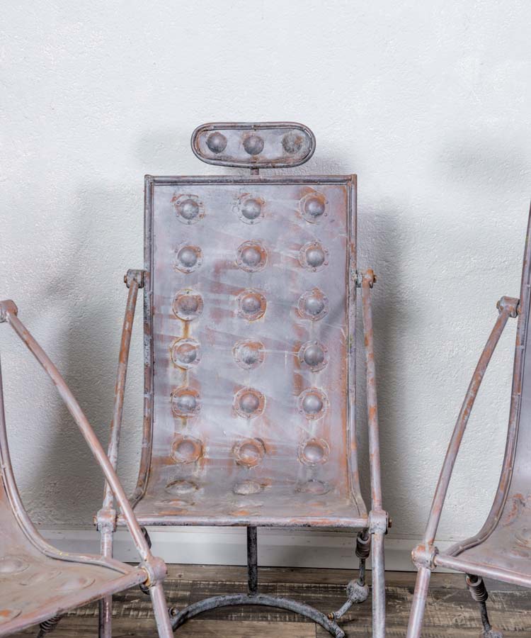 Conjunto de mesa y sillas vintage Nova - Antique arte y decoracion