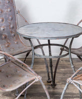 Conjunto de mesa y sillas vintage Nova - Antique arte y decoracion