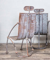 Conjunto de mesa y sillas vintage Nova - Antique arte y decoracion