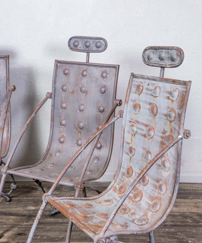 Conjunto de mesa y sillas vintage Nova - Antique arte y decoracion