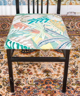 Conjunto de sillas de comedor vintage Saona - Antique arte y decoracion
