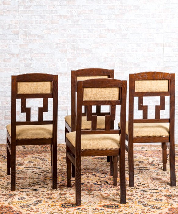 Conjunto de sillas Leonard - Antique arte y decoracion
