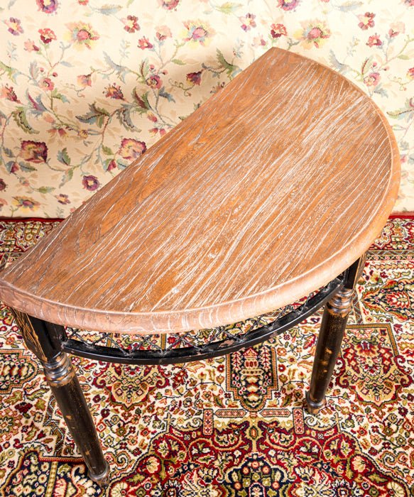Consola vintage Lanoire - Antique arte y decoracion