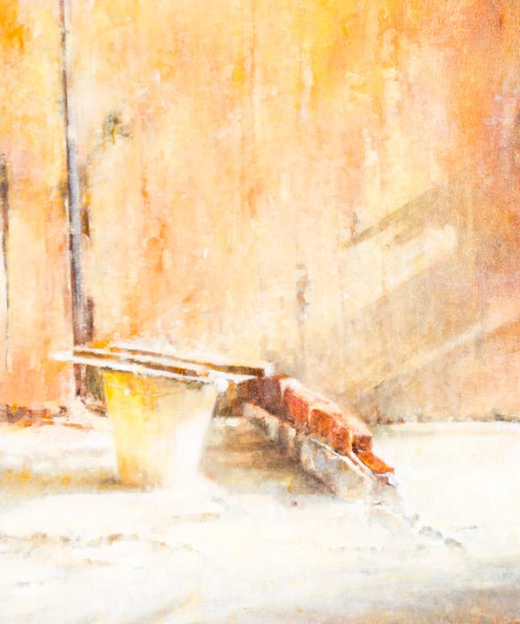 Cuadro Travail - Antique arte y decoracion