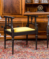 Descalzadora antigua Jaune - Antique arte y decoracion