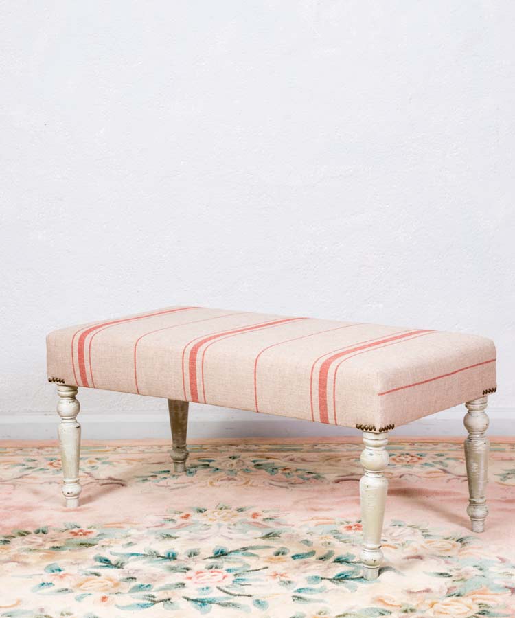 Descalzadora antigua restaurada Rebecca - Antique arte y decoracion