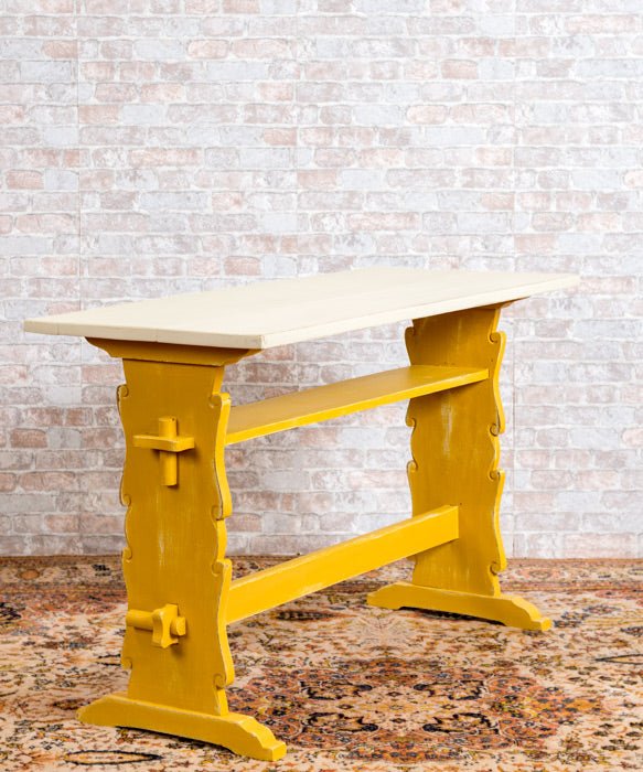 Escritorio antiguo Soleil - Antique arte y decoracion