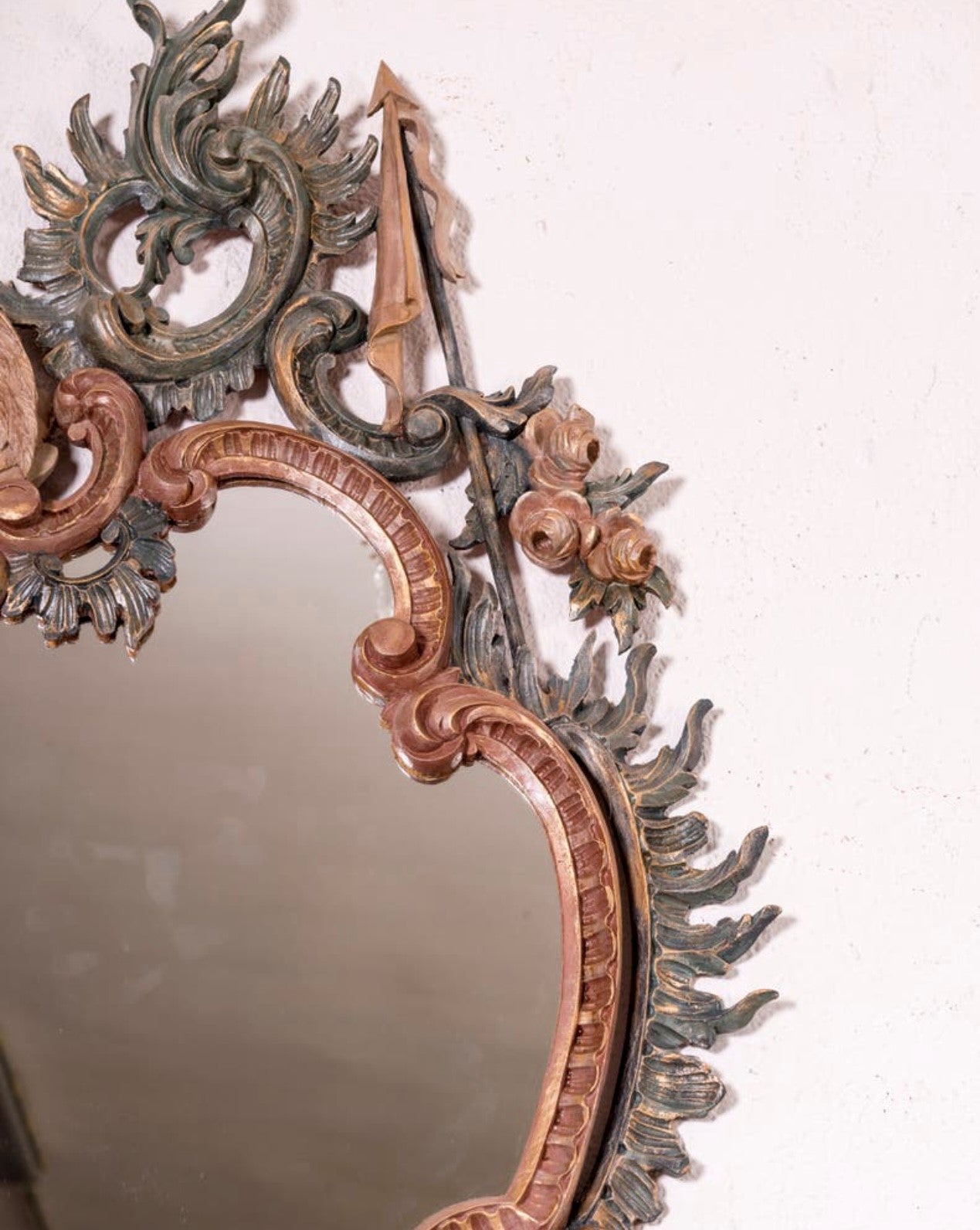 Espejo antiguo Cloe - Antique arte y decoracion