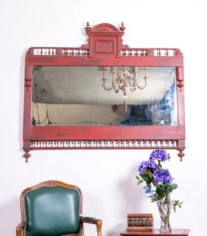 Espejo antiguo Eugene - Antique arte y decoracion