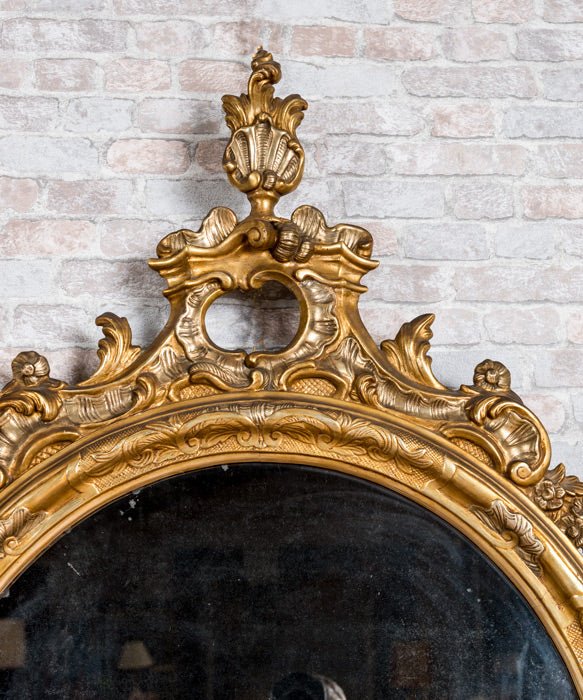 Espejo antiguo Montpellier - Antique arte y decoracion