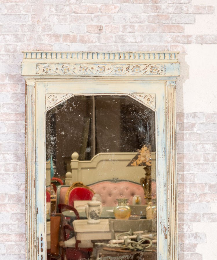 Espejo antiguo restaurado Alexandre - Antique arte y decoracion