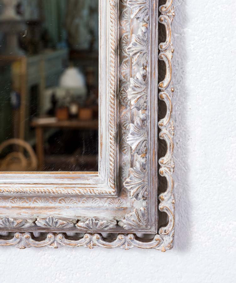 Espejo antiguo restaurado Automne - Antique arte y decoracion