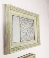 Espejo antiguo restaurado Beau - Antique arte y decoracion