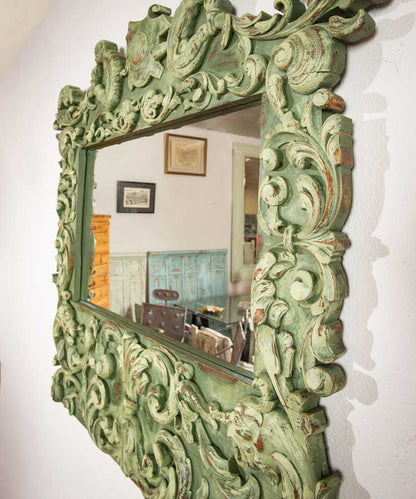 Espejo antiguo restaurado Duman - Antique arte y decoracion