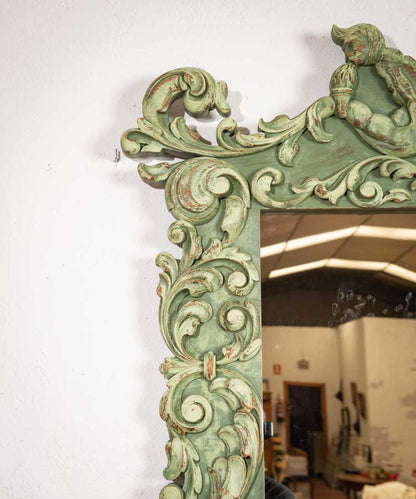 Espejo antiguo restaurado Duman - Antique arte y decoracion