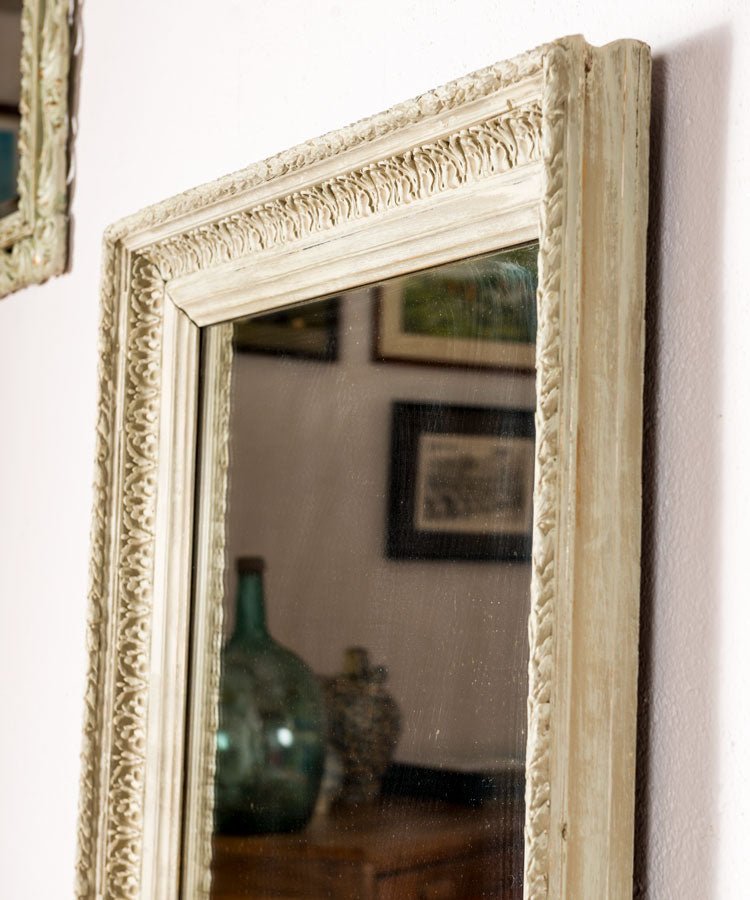 Espejo antiguo restaurado Thimotée - Antique arte y decoracion